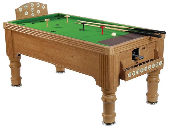 Supreme Pool Bar Billiards Table